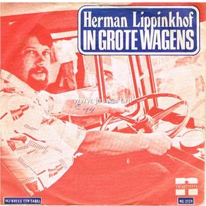 In grote wagens / Hij kreeg een sabel