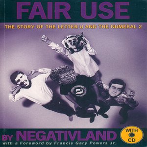 Fair Use: The Story of The Letter U and The Numeral 2