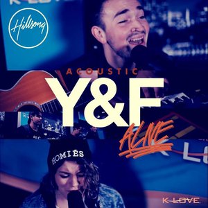 “Alive (Acoustic K-LOVE)”的封面