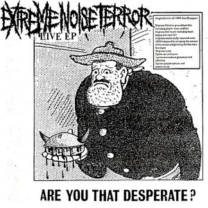Are You That Desperate? (Live EP)