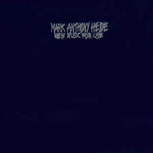 Mark Anthony Heide 的头像