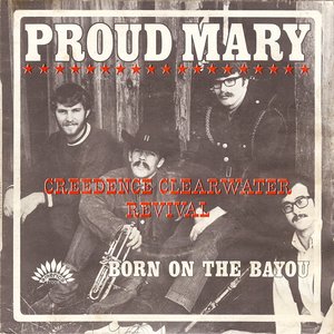 Proud Mary - Single