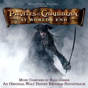 Pirates Of The Caribbean: At World's End Original Soundtrack (International Version)