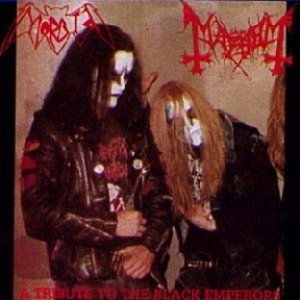 Morbid & Mayhem 的头像