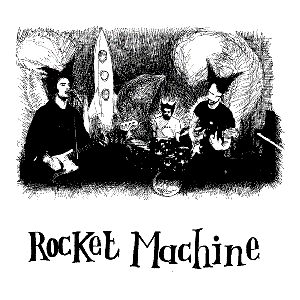 rocket machine