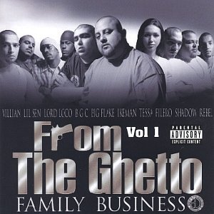 From The Ghetto Vol.#1