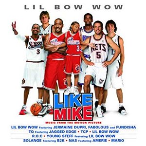 Music From The Motion Picture Like Mike