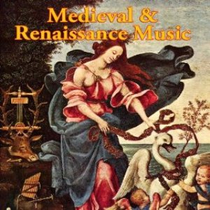 “Medieval & Renaissance Music”的封面