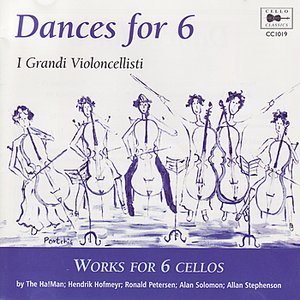 Stephenson, Petersen, Hofmeyr, Solomon: Dances for 6