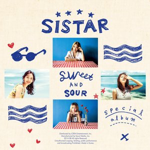 Special Album ‘SWEET & SOUR’