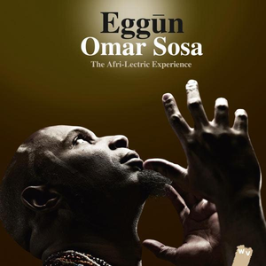 Eggūn: The Afri-Lectric Experience cover