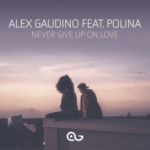 Never Give Up on Love (feat. Polina) - Single