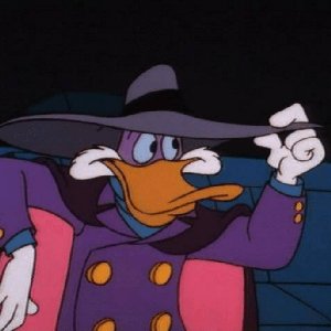 Avatar for Darkwing Duck