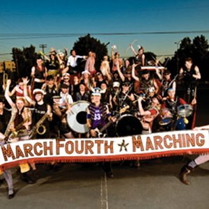 Bild för 'MarchFourth Marching Band'