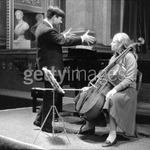 Jacqueline du Pre, violoncelle; Stephen Kovachevich, piano 的头像