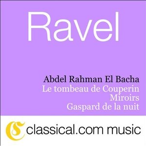 Maurice Ravel, Miroirs