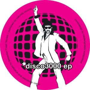 'Freak - disco3000 EP [vokuhila #009]' için resim