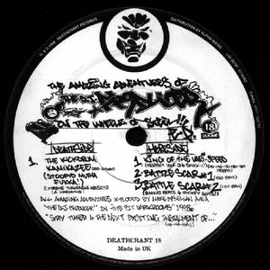 The Amazing Adventures Of The DJ Producer On The Wheels Of Steel!!! E.P.