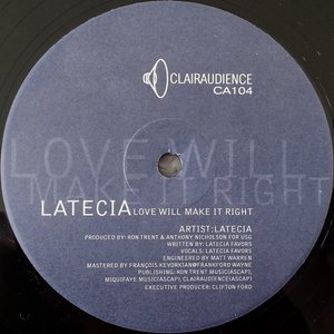 Love Will Make It Right