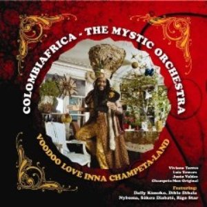 Avatar de Colombiafrica - The Mystic Orchestra