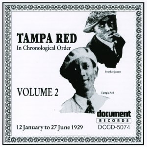 Image for 'Tampa Red Vol. 2 (1929)'