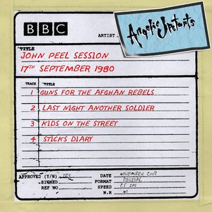 John Peel Session 17th September 1980