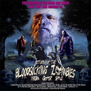 Изображение для 'Return of the Bloodsucking Zombies From Outer Space'