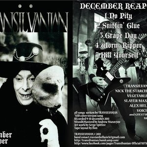 December Reaper [Explicit]