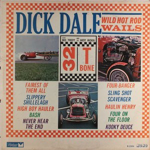 Wild Hot Rod Wails