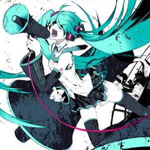 Avatar for ryo feat. Hatsune Miku