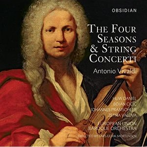 Vivaldi: The Four Seasons & String Concerti
