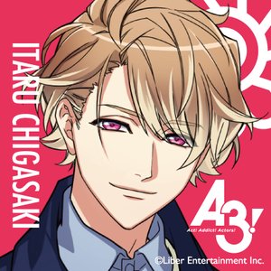 茅ヶ崎至(CV:浅沼晋太郎) 的头像