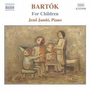 Imagem de 'BARTOK: For Children, Sz. 42'