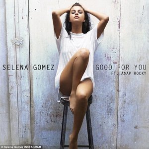 “Selena Gomez Ft. A$AP Rocky”的封面