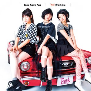 ｢キメ｣はRock You!