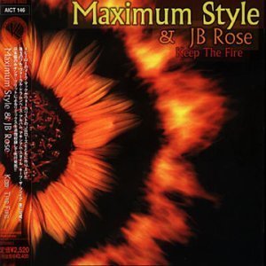 Reinforced Presents: Maximum Style & JB Rose - Keep the Fire