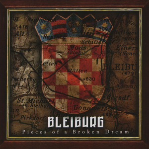 Pieces of a Broken Dream cover