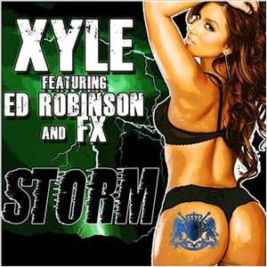 Storm (feat. Ed Robinson & FX) - Single