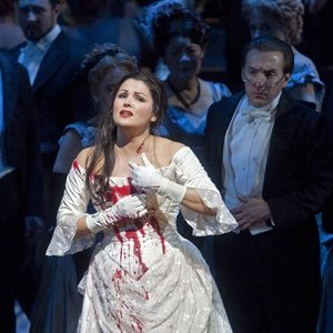 Avatar de Anna Netrebko, Coro Sinfonico di Milano Giuseppe Verdi, Romano Gandolfi, Mahler Chamber Orchestra, Claudio Abbado