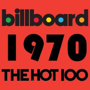 Billboard Top 100 of 1970
