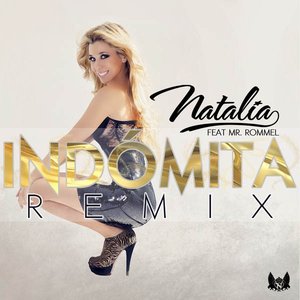 Indómita Remix (feat. Mr Rommel) - Single
