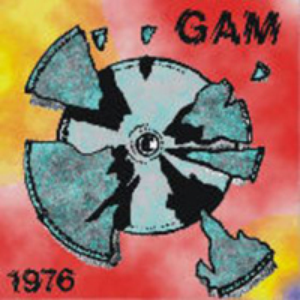 Gam Jam cover