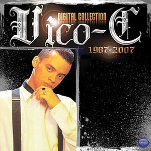 “Vico-C Digital Collection 1987-2007”的封面