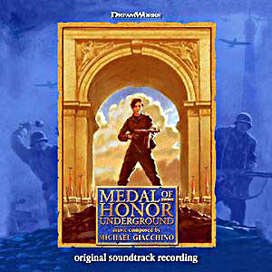 Michael Giacchino - Medal Of Honor Underground - Zortam Music