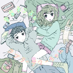 宇宙ネコ子とラブリーサマーちゃん 的头像