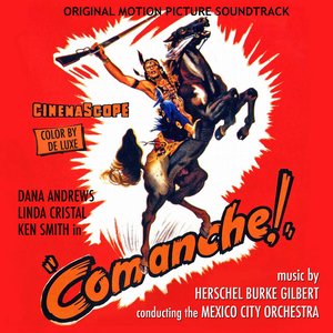 Comanche (Original Movie Soundtrack)