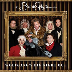 Wolfgang's Big Night Out cover