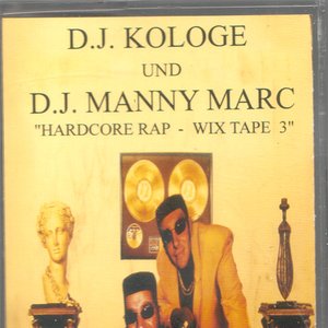 “Dj Kologe Vs Dj Manny Marc”的封面