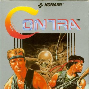 Contra ~ Gryzor (Japan) 的头像