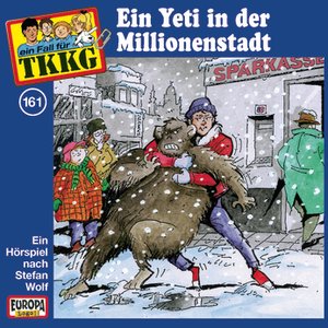 161/Ein Yeti in der Millionenstadt